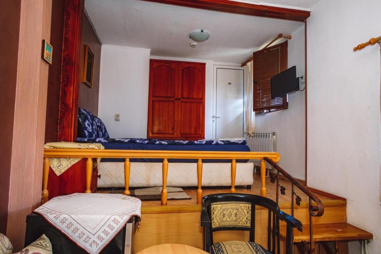 Arbat Guest Rooms Arbanasi Exterior foto
