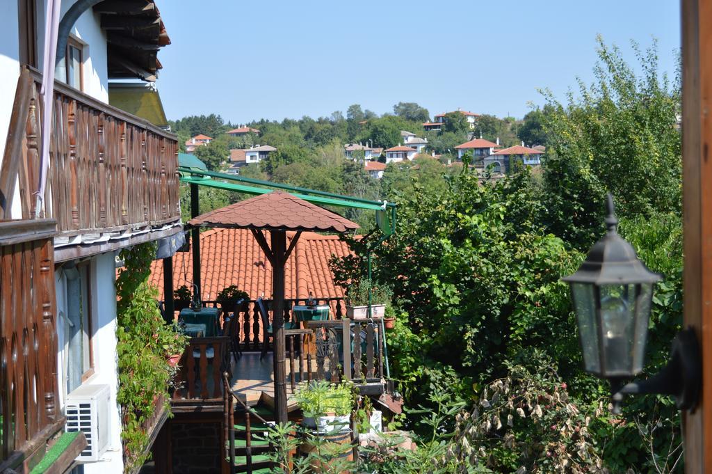 Arbat Guest Rooms Arbanasi Exterior foto