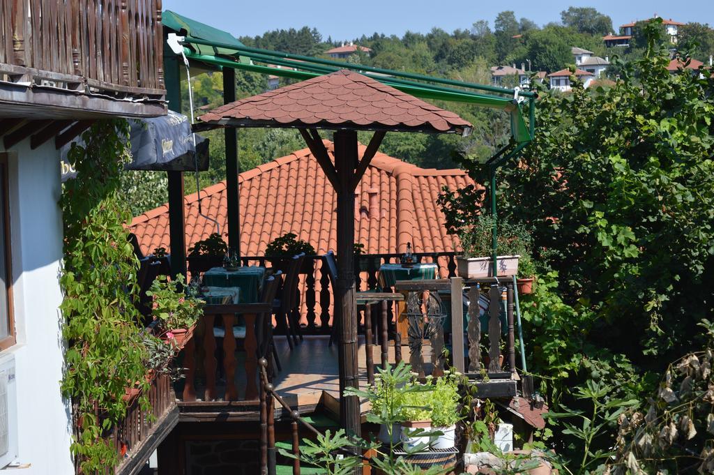 Arbat Guest Rooms Arbanasi Exterior foto